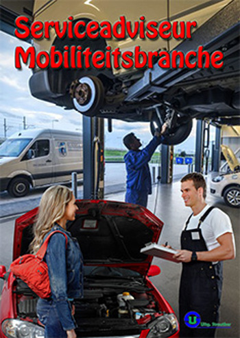 9789492062000 - Serviceadviseur Mobiliteitsbranche