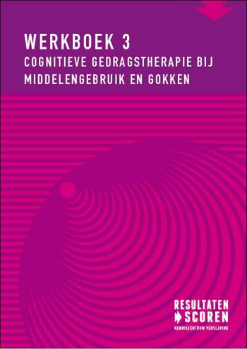 9789492121110 - Werkboek Cognitieve gedragstherapie