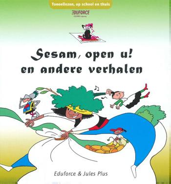 9789492131324 - Sesam, open u! en andere verhalen