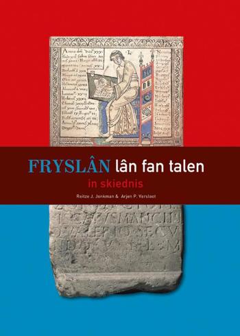 9789492176219 - Fryslan, Lân fan talen