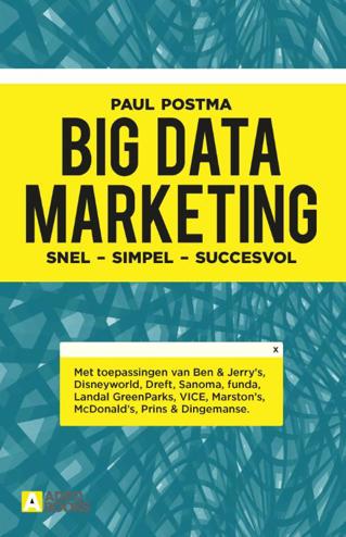 9789492196200 - Big Data Marketing