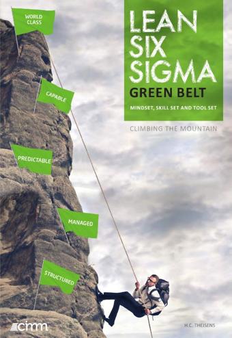 9789492240064 - Lean six sigma green belt
