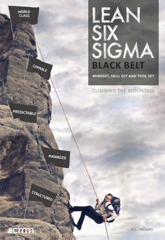 9789492240071 - Lean six sigma black belt Reference book