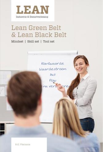 9789492240132 - Lean Practitioner & Lean Expert: mindset, skill set & tool set