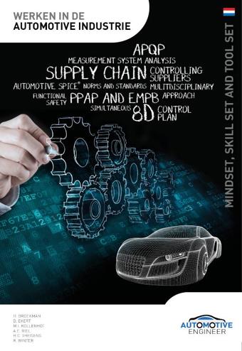 9789492240163 - Werken in de automotive industrie