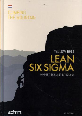 9789492240231 - Lean Six Sigma Yellow Belt