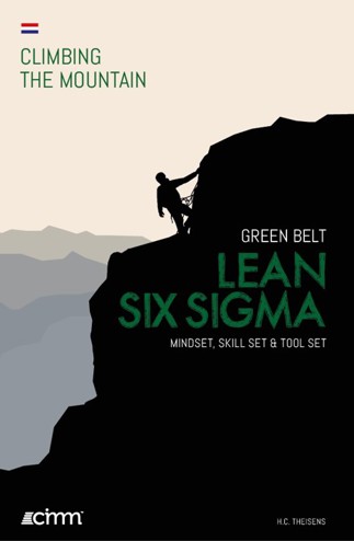 9789492240262 - Lean Six Sigma Green Belt