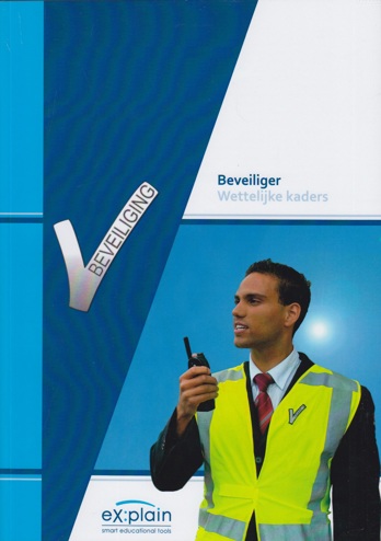 9789492242037 - Beveiliger 2 + E-learning