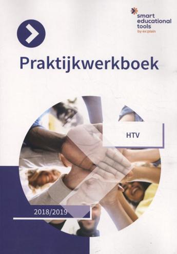 9789492242204 - Praktijkwerkboek HTV 2018-2019