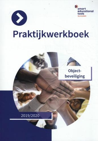 9789492242891 - Praktijkwerkboek objectbeveiliging 2019-2020