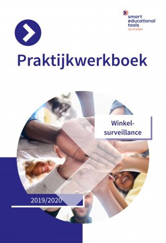9789492242945 - Praktijkwerkboek Beveiliger winkelsurveillance 2019-2020