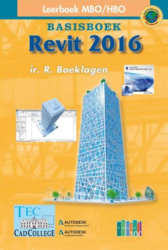 9789492250032 - Revit Schoolboek 2016