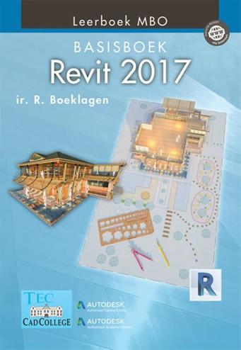 9789492250049 - Revit 2017 Basisboek