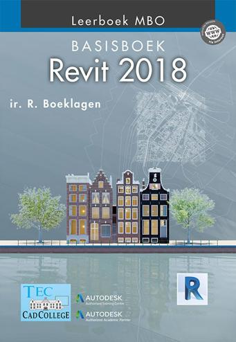 9789492250155 - Revit 2018, Basisboek