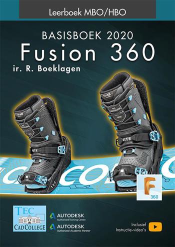 9789492250285 - Fusion 360 versie 2020