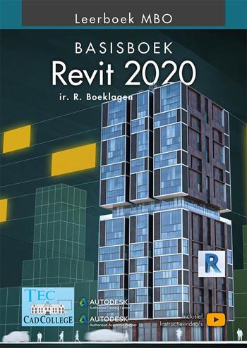 9789492250353 - Revit 2020: Basisboek MBO