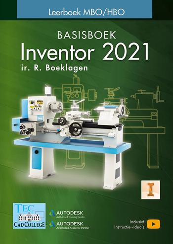 9789492250407 - Inventor 2021, Basisboek