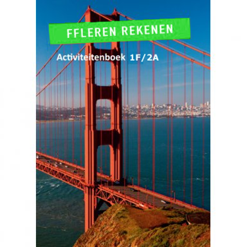 9789492291134 - ffLeren Rekenen Activiteitenboek 1F/2A