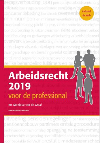 9789492307118 - Arbeidsrecht 2019 voor de professional