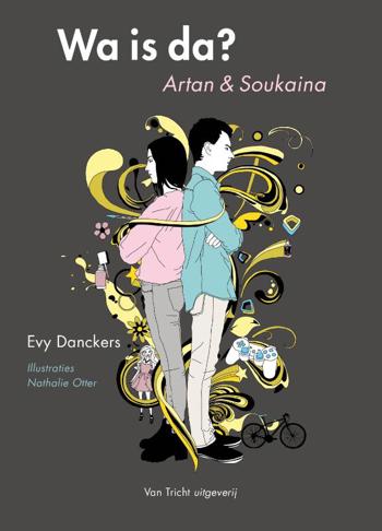9789492333278 - Wa is da? Artan & Soukaina