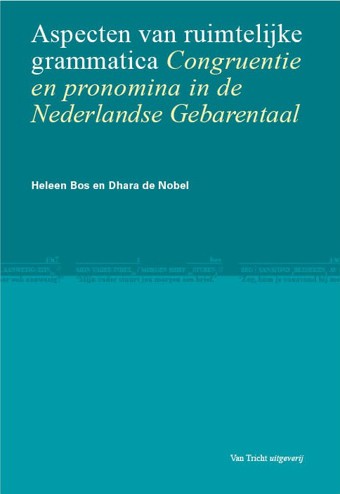 9789492333421 - Aspecten van ruimtelijke grammatica