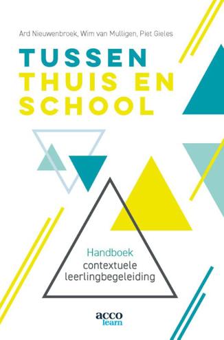 9789492398406 - Tussen thuis en school
