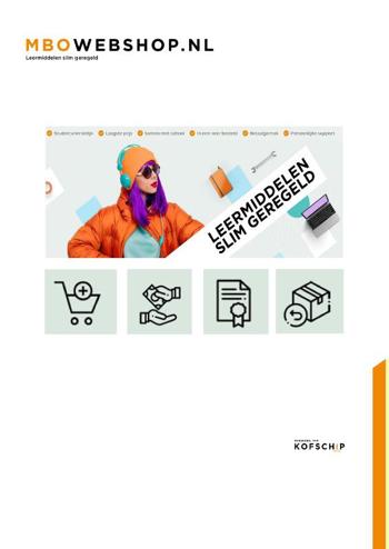 9789492442130 - Werkboek online marketing voor het MBO 2017-2018