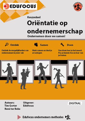 9789492442444 - Keuzedeel Orientatie op ondernemerschap (K0080) (2 jaar licentie)