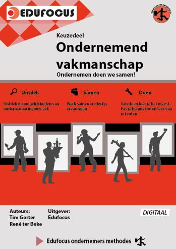 9789492442451 - Keuzedeel Ondernemend vakmanschap (K0389) (2 jaar licentie)