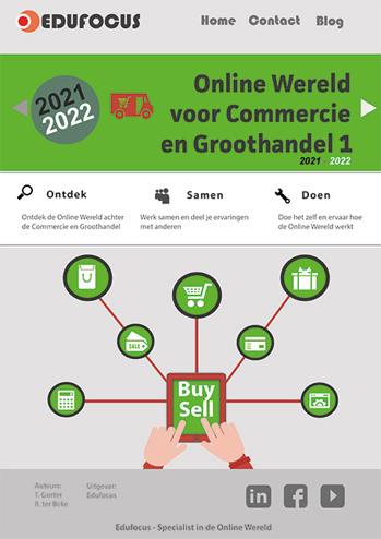 9789492442727 - Online Wereld voor Commercie en Groothandel 1 - 2021-2022