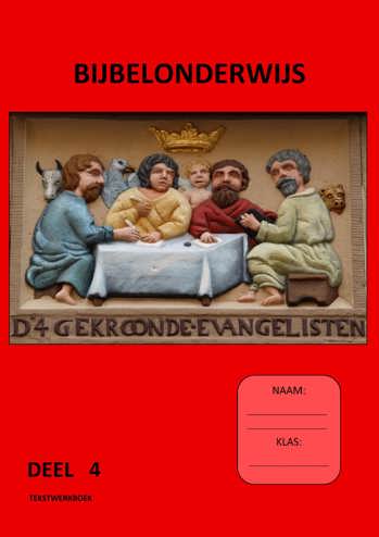 9789492464019 - Bijbelonderwijs tekstwerkboek deel 4