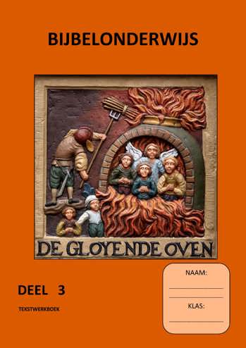 9789492464057 - Bijbelonderwijs tekstwerkboek deel 3