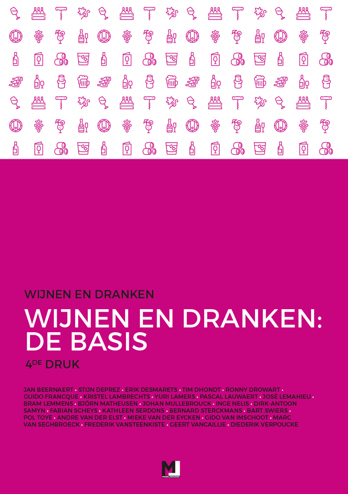 9789492470102 - Wijnen: de basis
