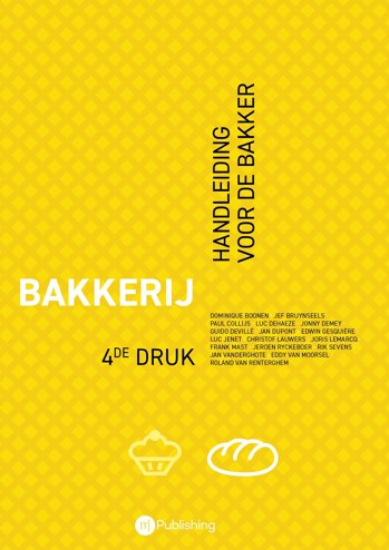 9789492470379 - Bakkerij - Handleiding voor de bakker