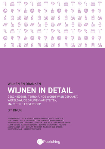 9789492470515 - Wijnen in detail