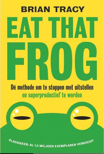 9789492493071 - Eat that frog
