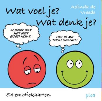 9789492525253 - Wat voel je? Wat denk je?