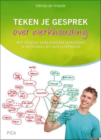 9789492525338 - Teken je gesprek over werkhouding