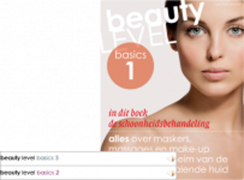 9789492548009 - Beauty Level complete boekenset niveau 3
