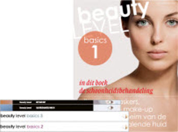 9789492548016 - Beauty Level complete set niveau 3