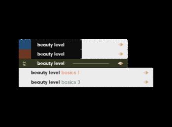 9789492548313 - Beauty Level niveau 3 Complete set