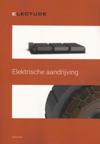 9789492580993 - Elektrische aandrijving specialist
