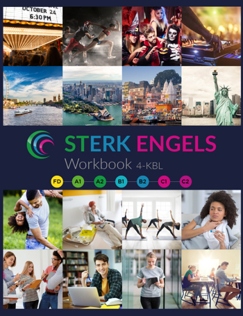 9789492593276 - STERK Engels 4 vmbo-k