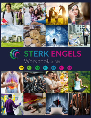 9789492593313 - STERK Engels 3 vmbo-b