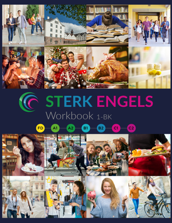 9789492593412 - STERK Engels 1 vmbo-bk