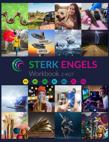 9789492593450 - STERK Engels 2 vmbo-kgt