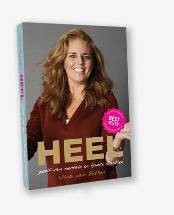 9789492597526 - Heel jezelf van mentale en fysieke klachten