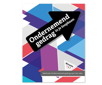 9789492620026 - Ondernemend gedrag in je loopbaan, niveau 1-2