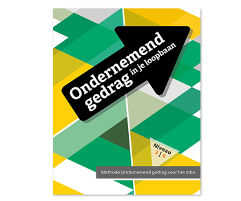 9789492620033 - Ondernemend gedrag in je loopbaan, niveau 3-4