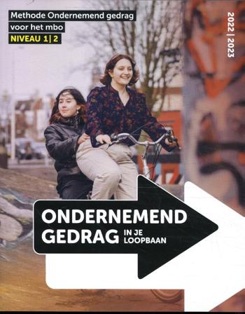 9789492620903 - Ondernemend gedrag in je loopbaan - versie 1-2
